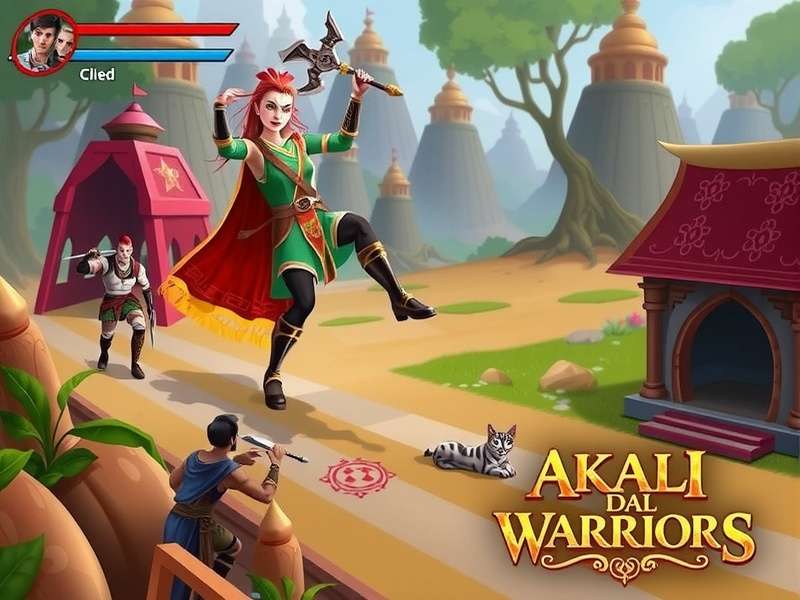 Akali Dal Warriors Strategy Guide